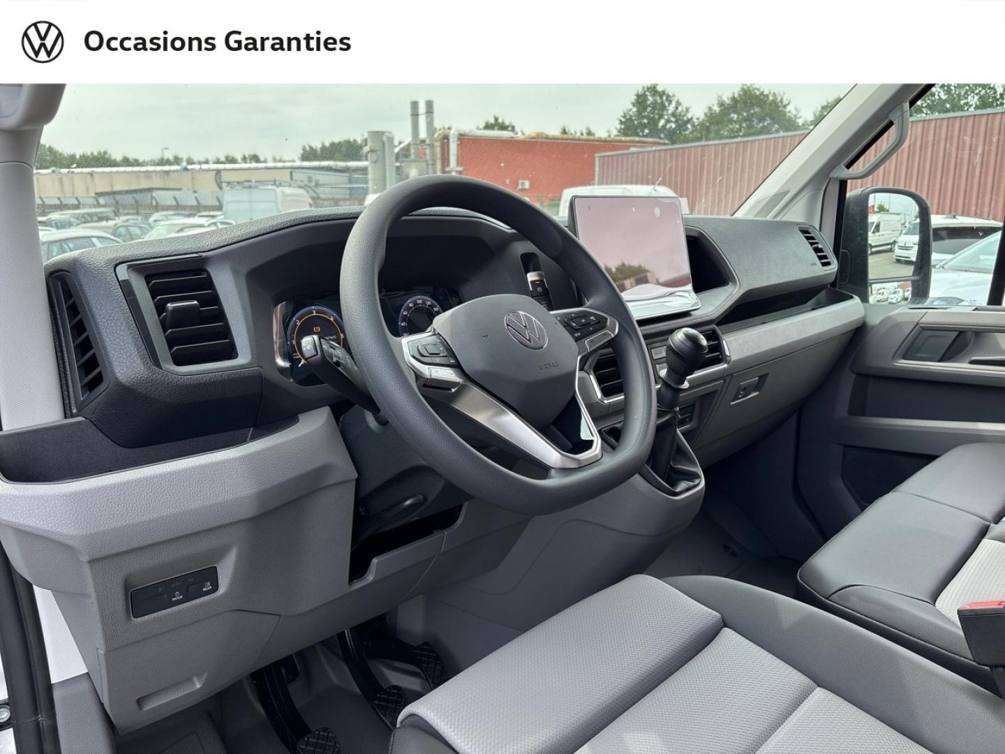 Voitures occasions VOLKSWAGEN UTILITAIRES Crafter Fg Business Bruay-la-Buissière