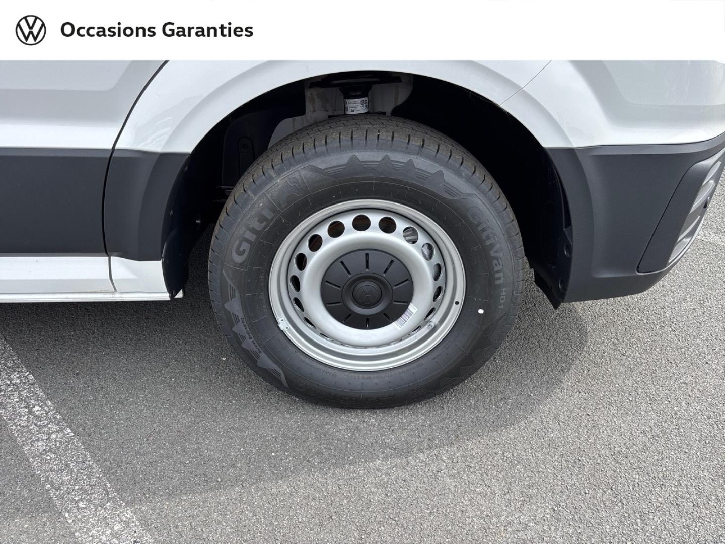 Voitures occasions VOLKSWAGEN UTILITAIRES Crafter Fg Business Bruay-la-Buissière