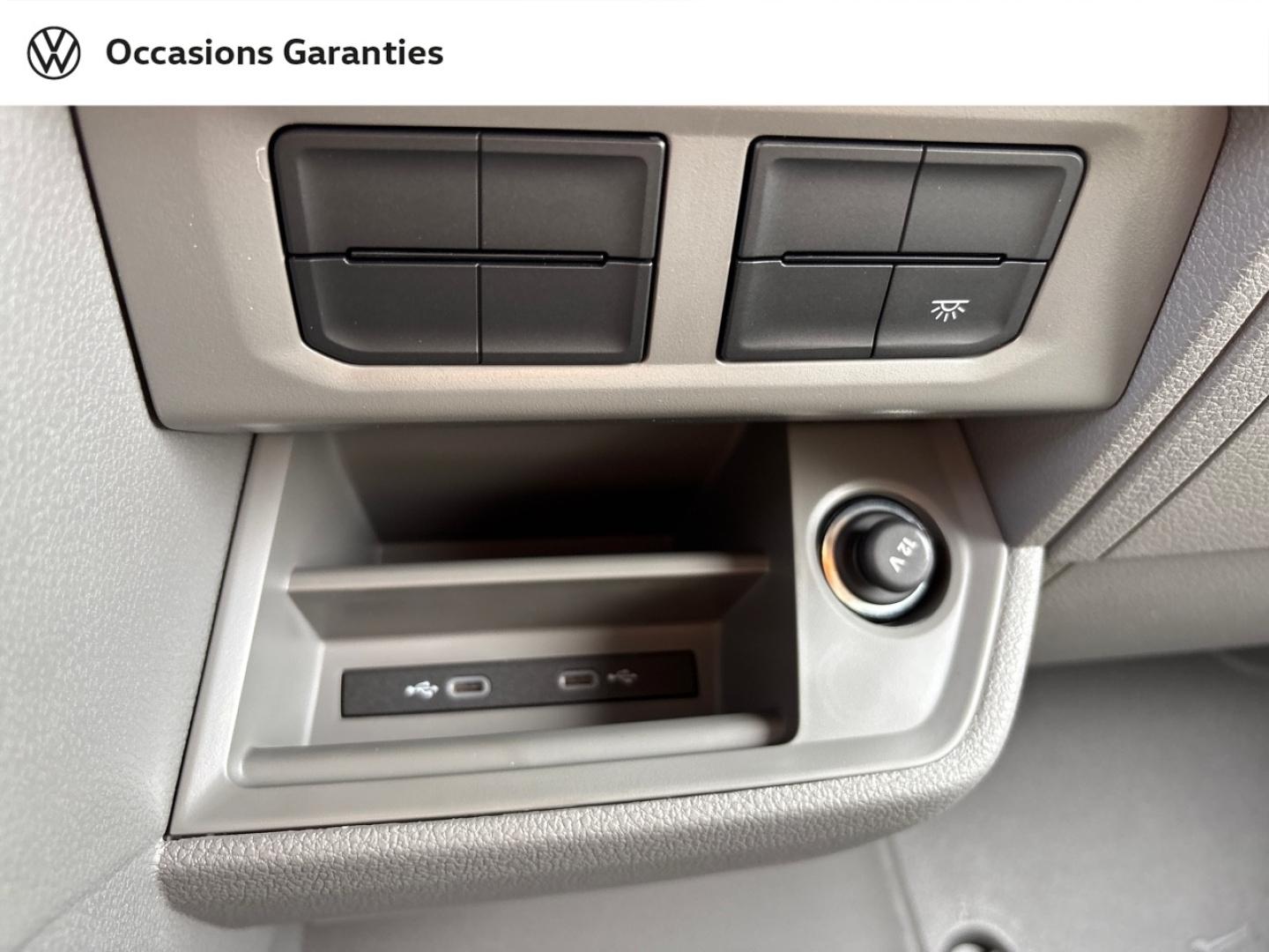 Voitures occasions VOLKSWAGEN UTILITAIRES Crafter Fg Business Bruay-la-Buissière