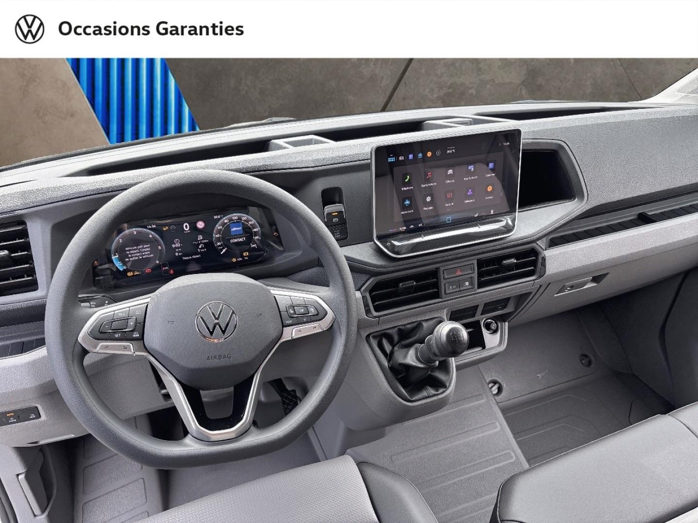 Voitures occasions VOLKSWAGEN UTILITAIRES Crafter Fg Business Bruay-la-Buissière