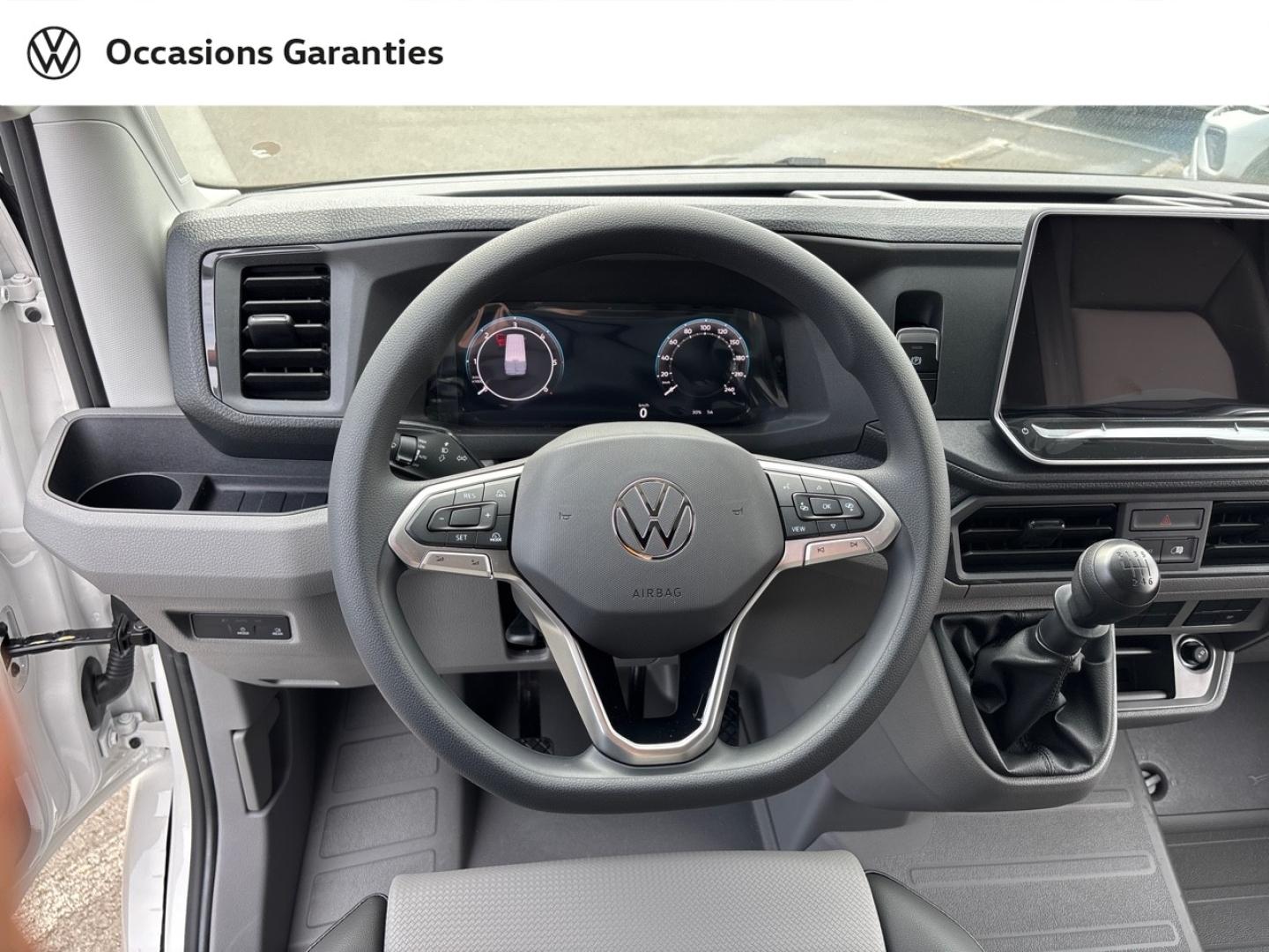 Voitures occasions VOLKSWAGEN UTILITAIRES Crafter Fg Business Bruay-la-Buissière
