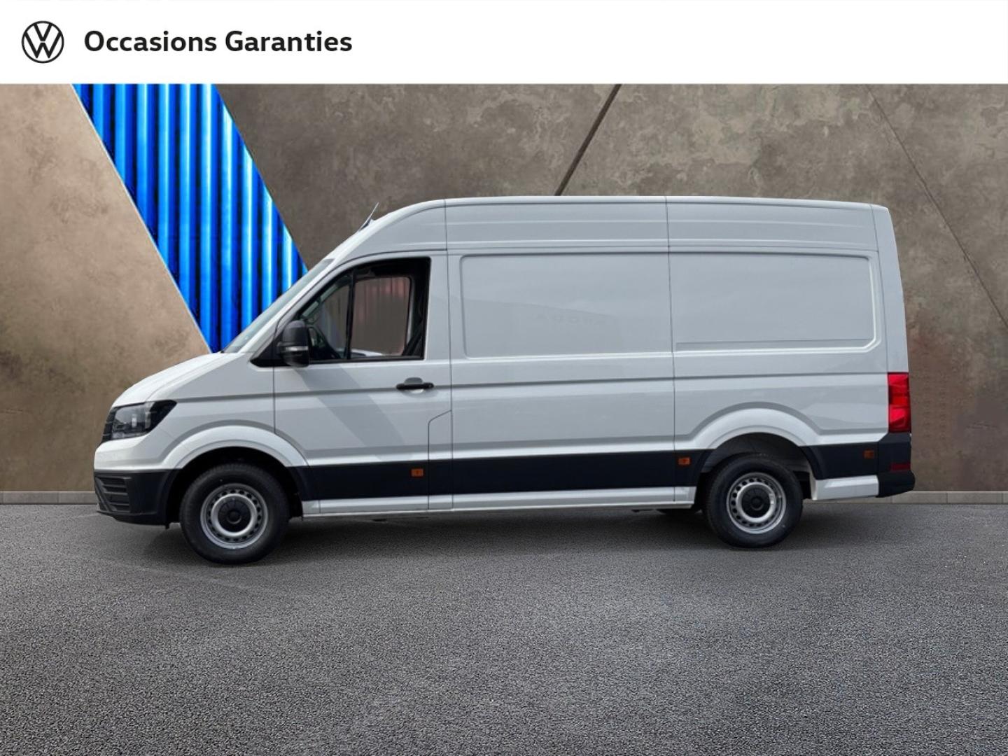 Voitures occasions VOLKSWAGEN UTILITAIRES Crafter Fg Business Bruay-la-Buissière