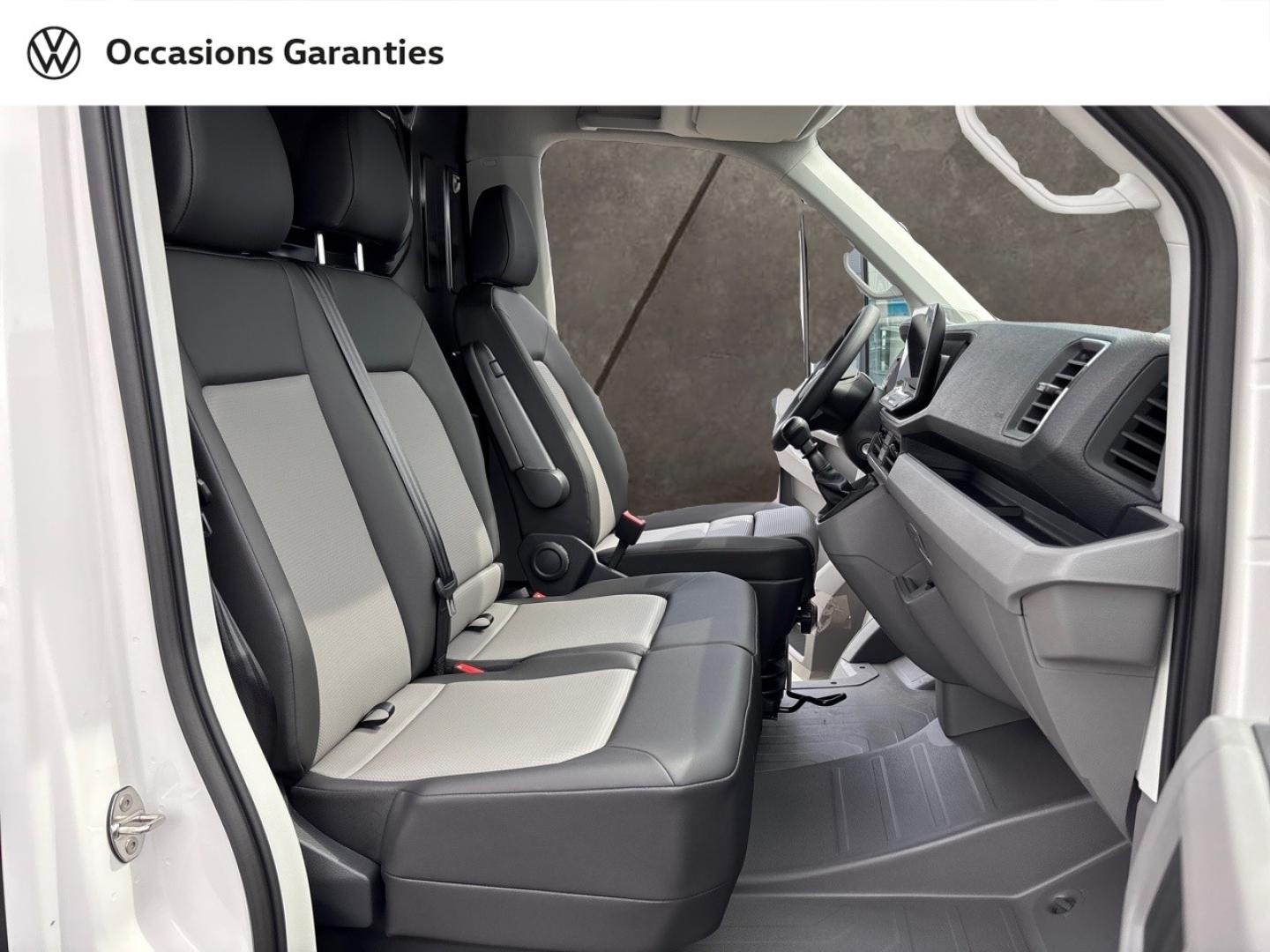 Voitures occasions VOLKSWAGEN UTILITAIRES Crafter Fg Business Bruay-la-Buissière