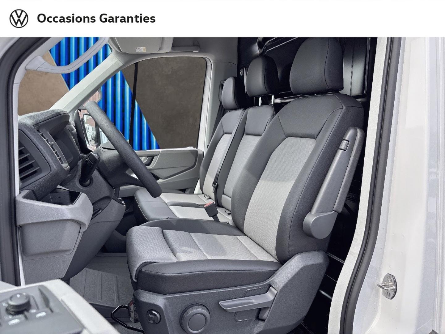 Voitures occasions VOLKSWAGEN UTILITAIRES Crafter Fg Business Bruay-la-Buissière