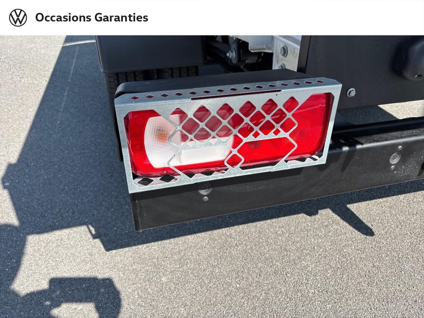 Voitures occasions VOLKSWAGEN UTILITAIRES Crafter Benne Business Bruay-la-Buissière