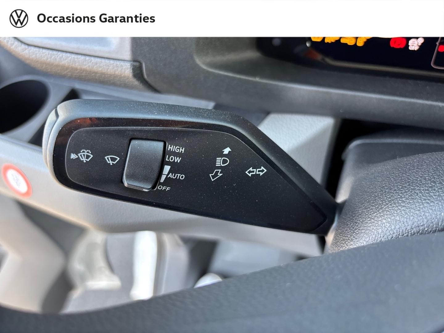 Voitures occasions VOLKSWAGEN UTILITAIRES Crafter Benne Business Bruay-la-Buissière