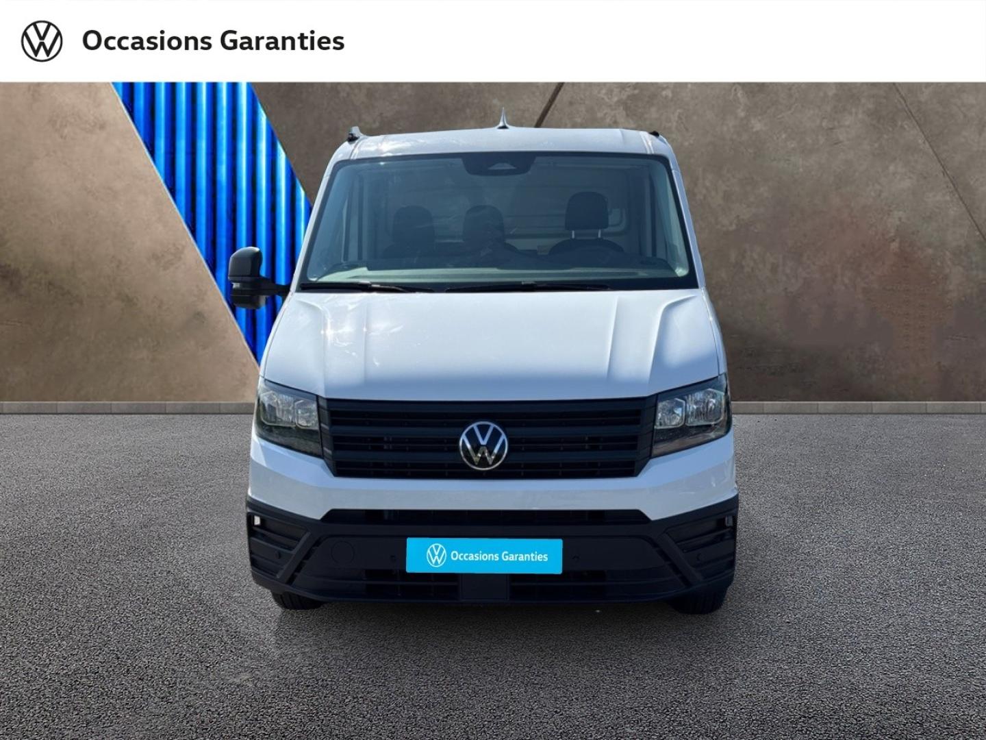 Voitures occasions VOLKSWAGEN UTILITAIRES Crafter Benne Business Bruay-la-Buissière