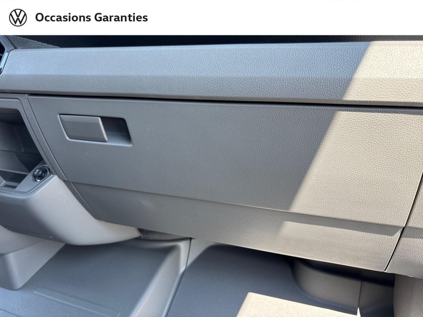 Voitures occasions VOLKSWAGEN UTILITAIRES Crafter Benne Business Bruay-la-Buissière