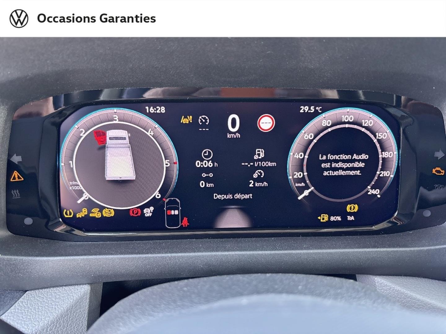 Voitures occasions VOLKSWAGEN UTILITAIRES Crafter Benne Business Bruay-la-Buissière