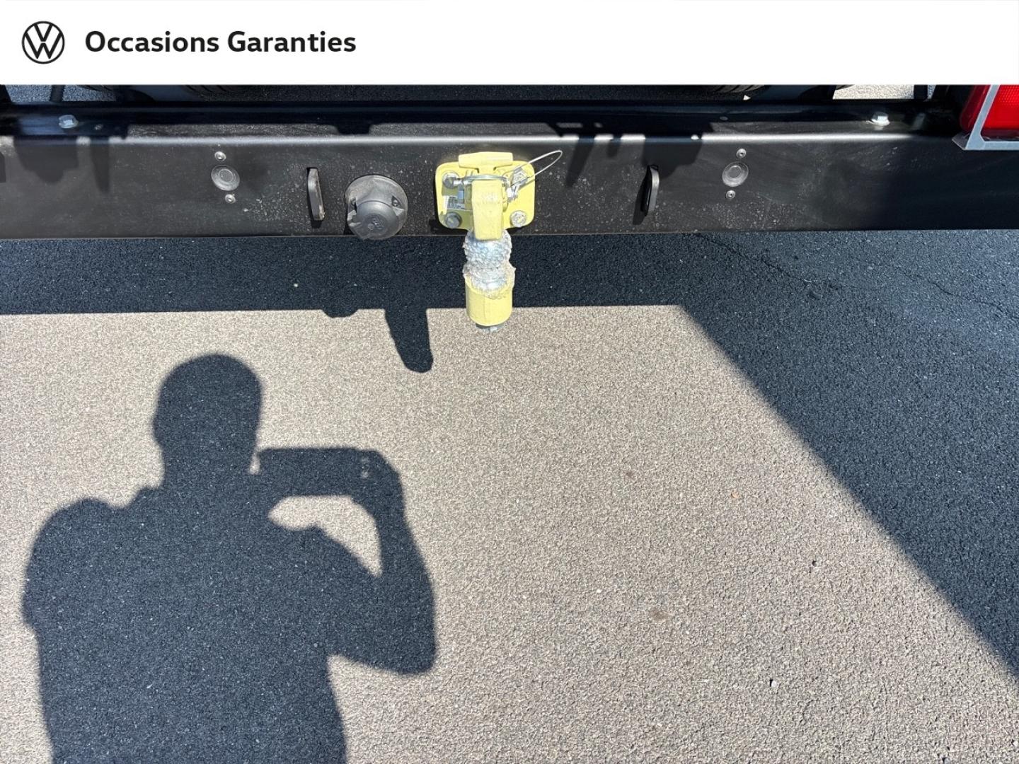 Voitures occasions VOLKSWAGEN UTILITAIRES Crafter Benne Business Bruay-la-Buissière
