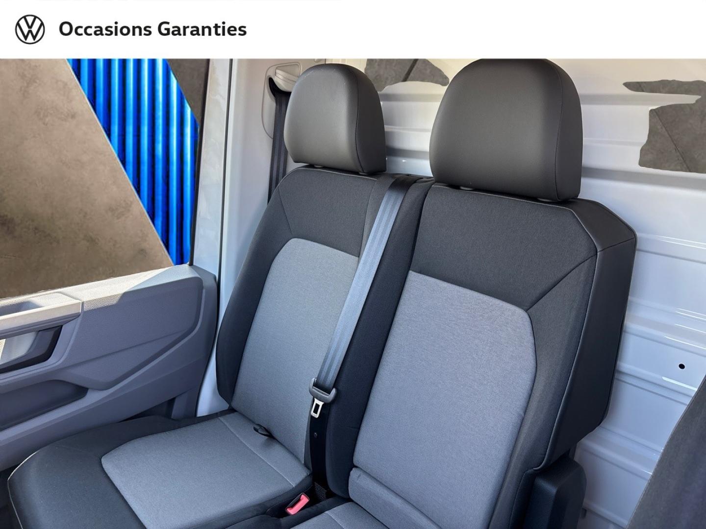 Voitures occasions VOLKSWAGEN UTILITAIRES Crafter Benne Business Bruay-la-Buissière