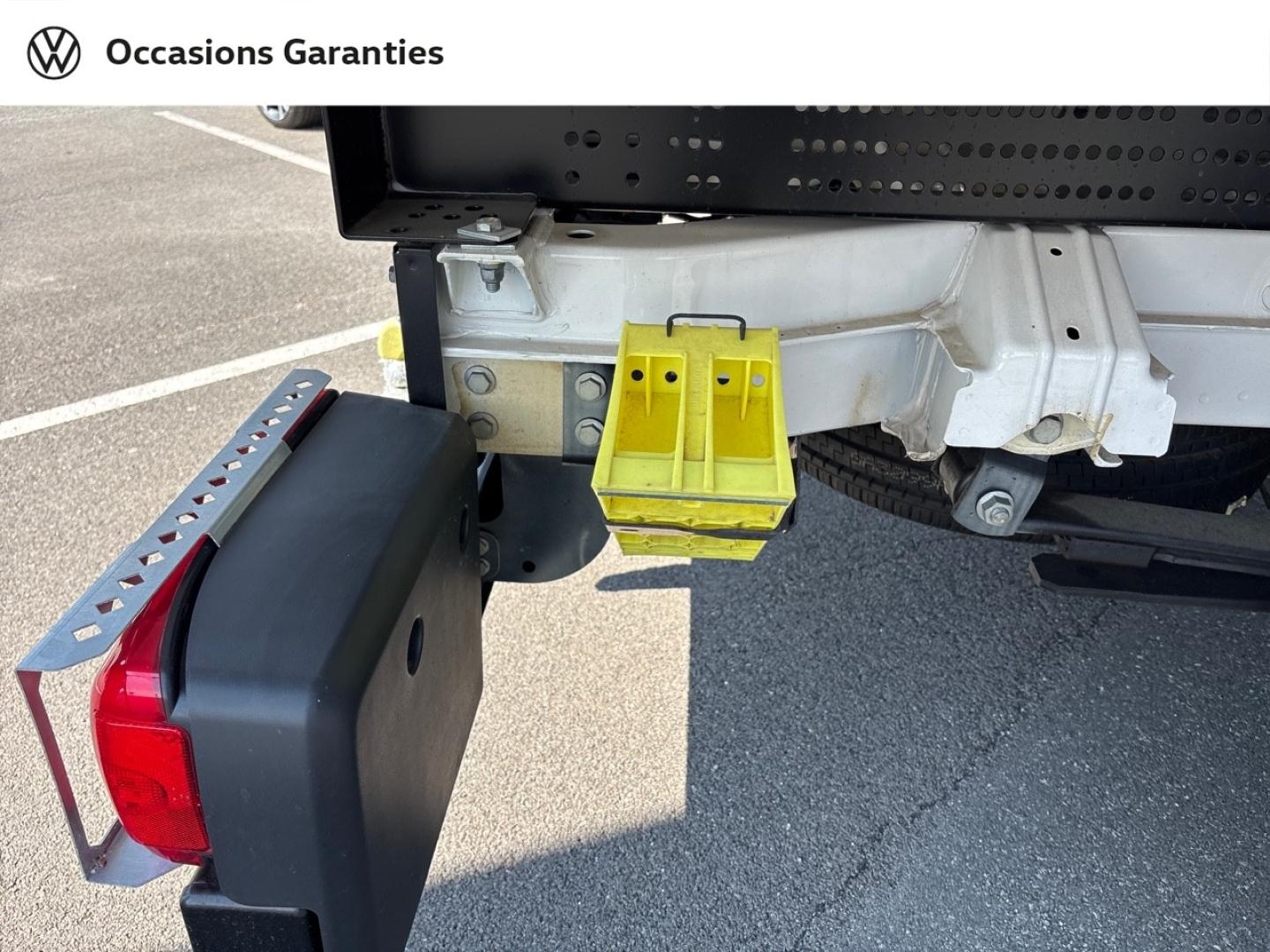 Voitures occasions VOLKSWAGEN UTILITAIRES Crafter Benne Business Bruay-la-Buissière