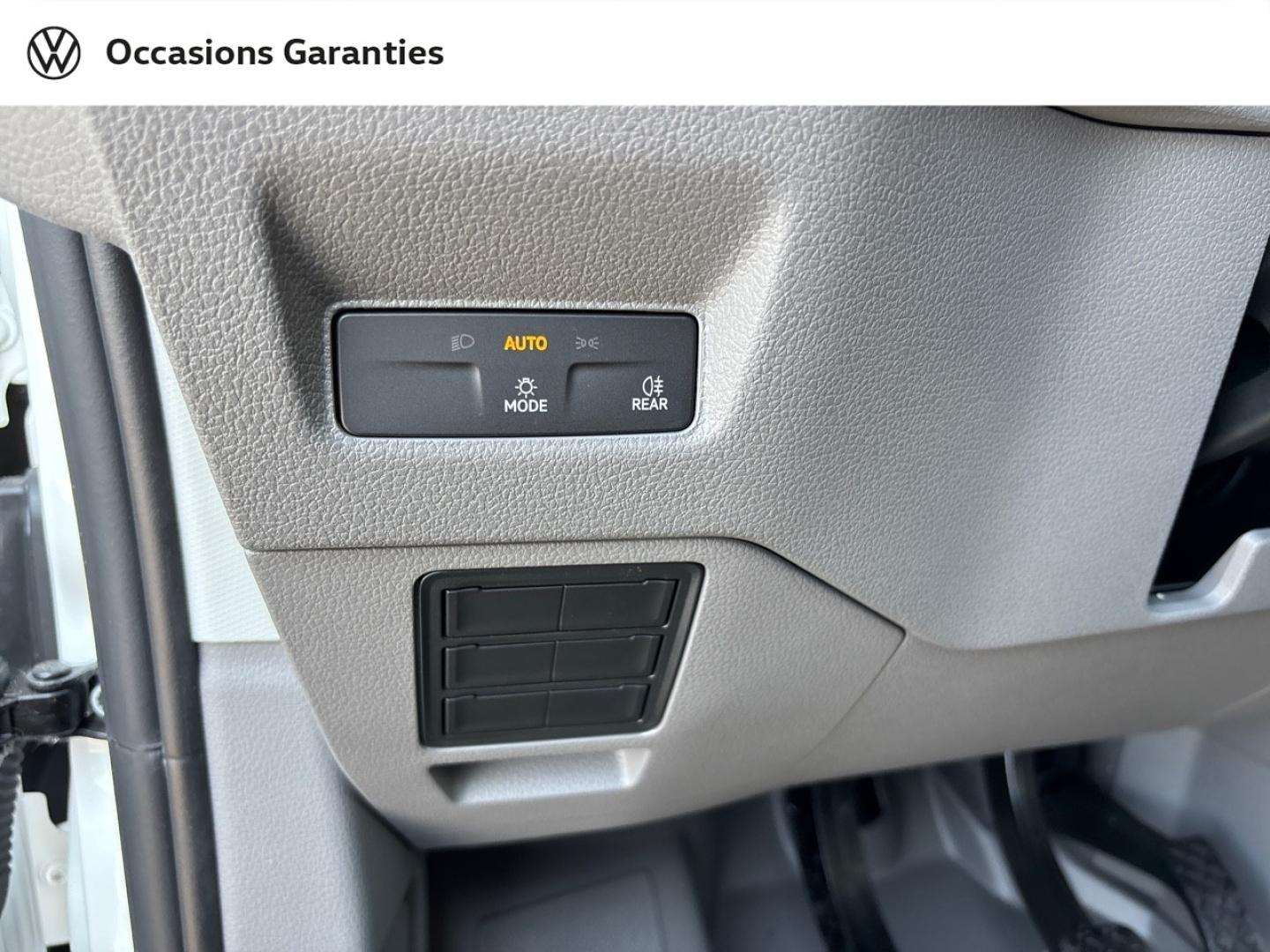 Voitures occasions VOLKSWAGEN UTILITAIRES Crafter Benne Business Bruay-la-Buissière