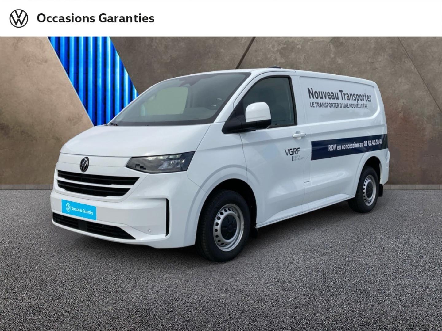 Voitures occasions VOLKSWAGEN UTILITAIRES Transporter Fg Business Bruay-la-Buissière