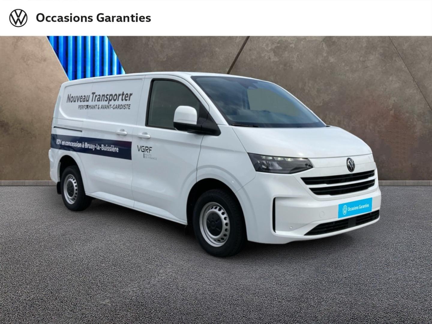 Voitures occasions VOLKSWAGEN UTILITAIRES Transporter Fg Business Bruay-la-Buissière