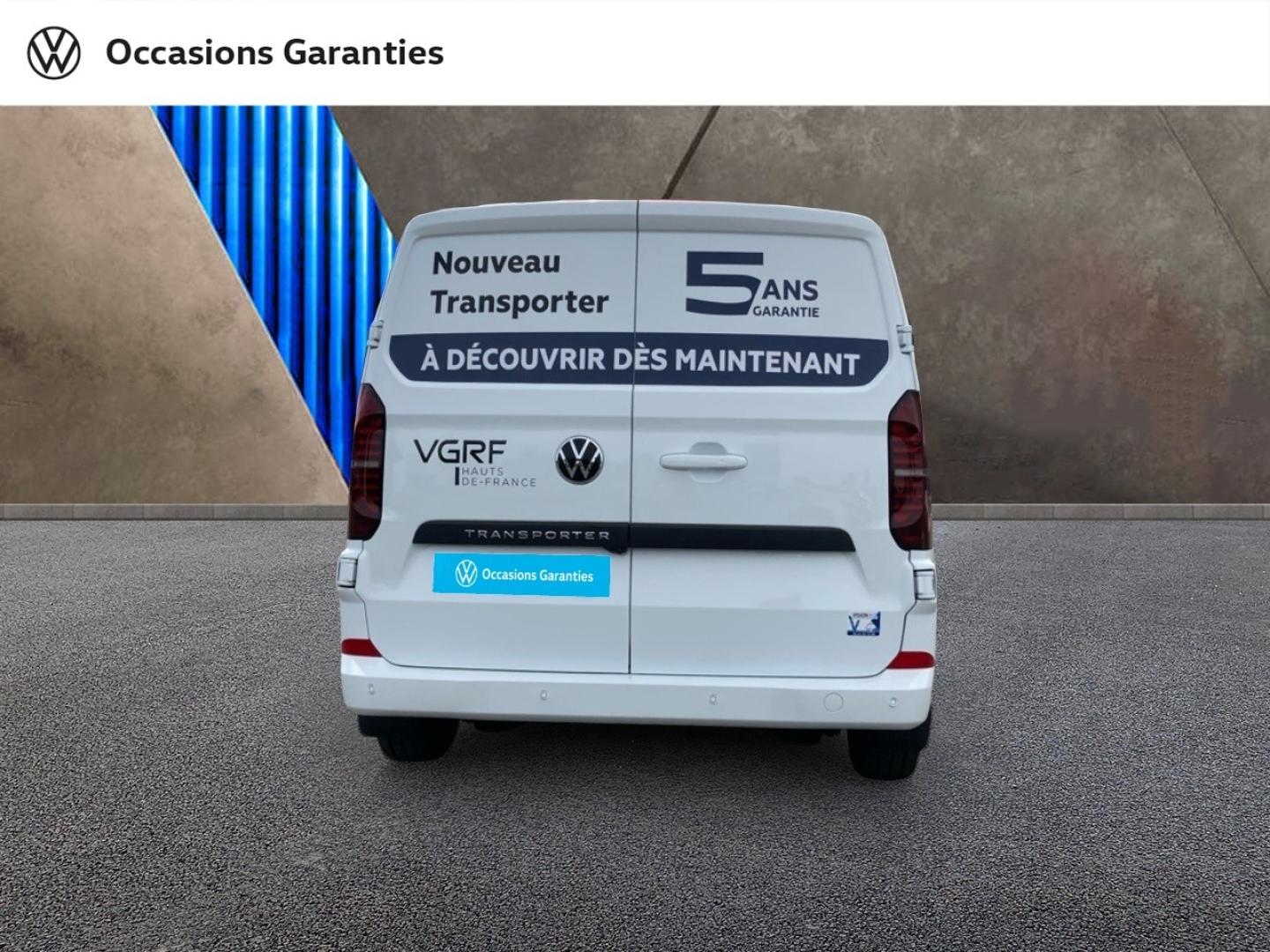 Voitures occasions VOLKSWAGEN UTILITAIRES Transporter Fg Business Bruay-la-Buissière