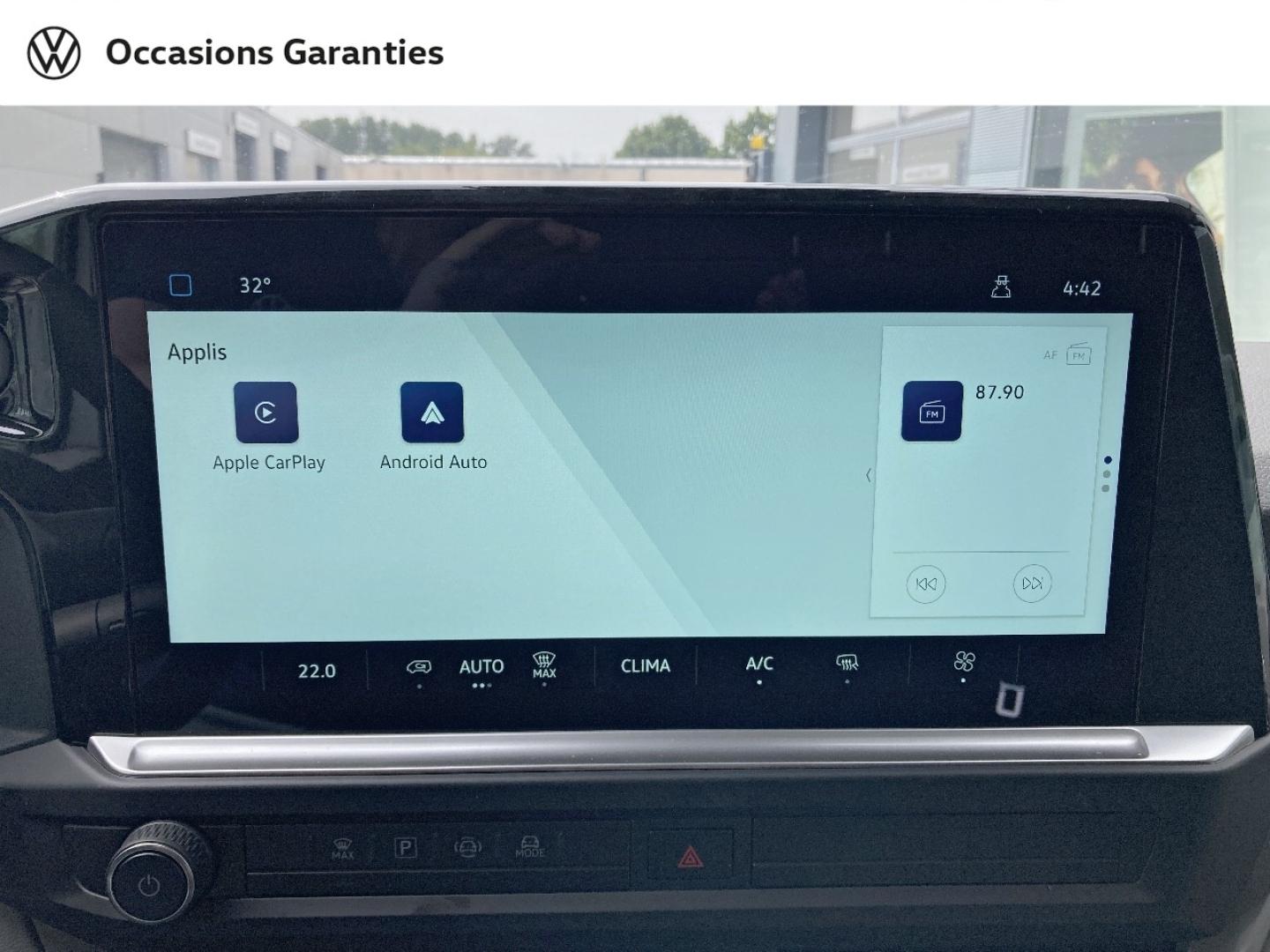 Voitures occasions VOLKSWAGEN UTILITAIRES Transporter Fg Business Bruay-la-Buissière