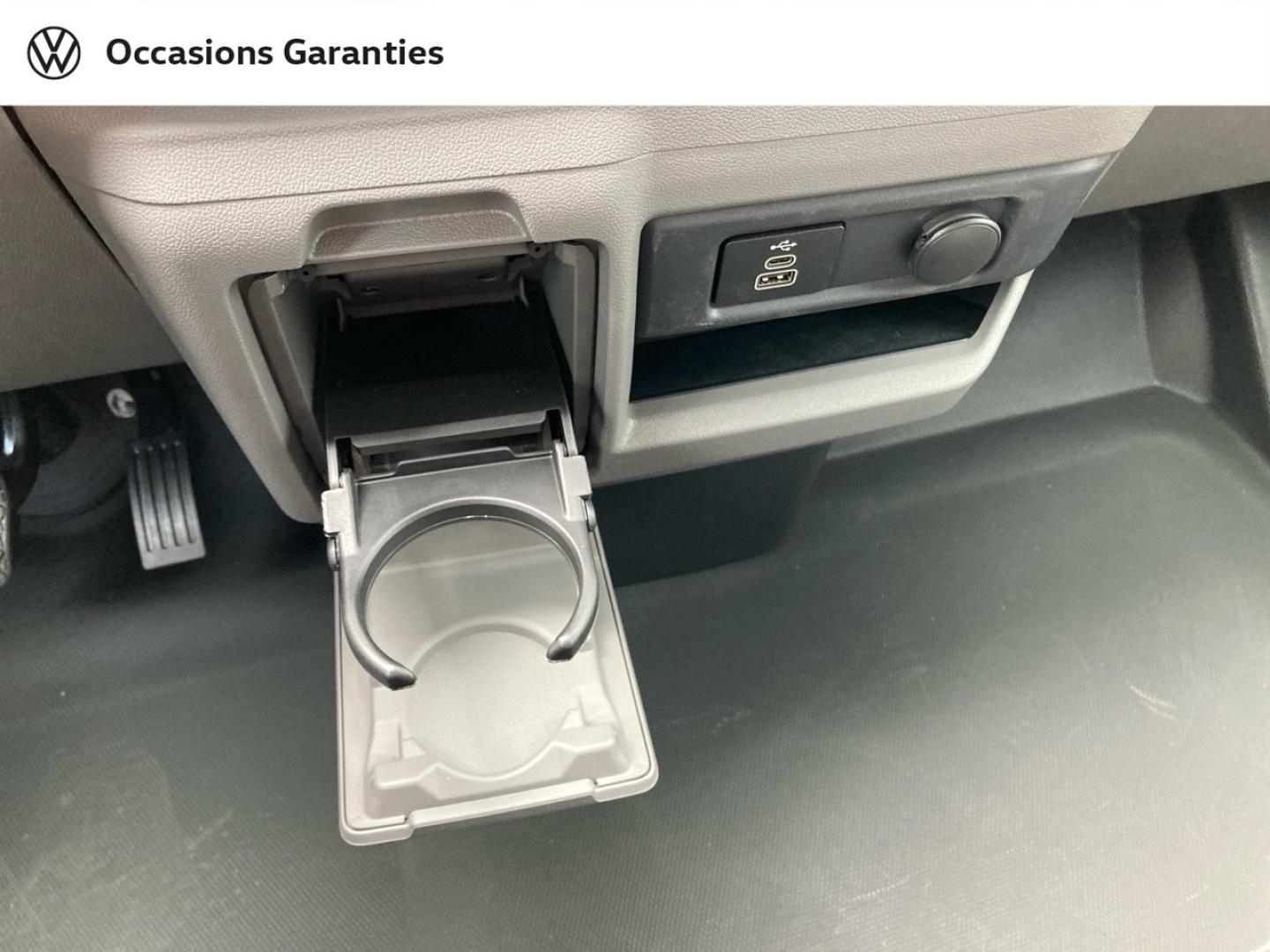 Voitures occasions VOLKSWAGEN UTILITAIRES Transporter Fg Business Bruay-la-Buissière