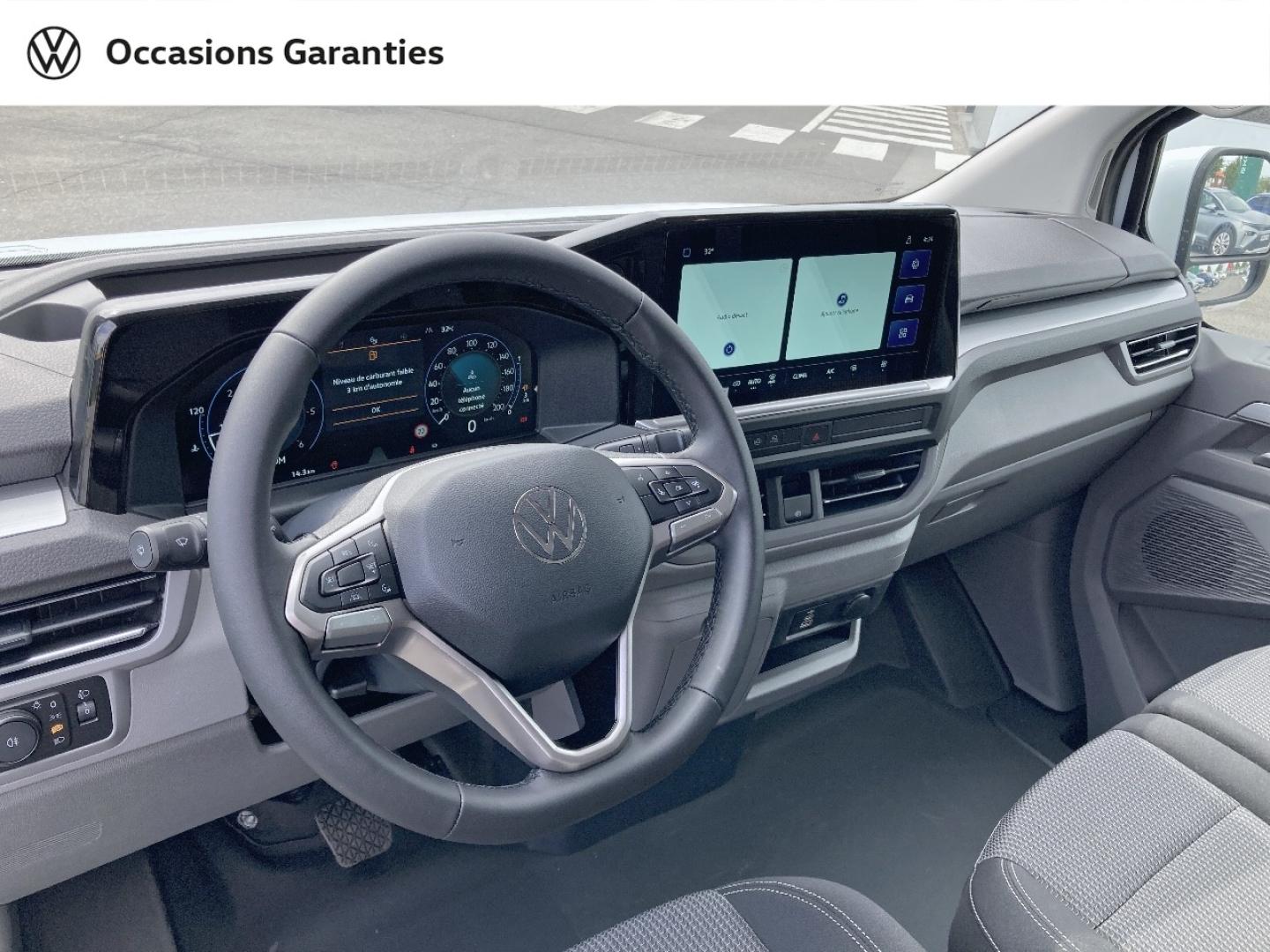 Voitures occasions VOLKSWAGEN UTILITAIRES Transporter Fg Business Bruay-la-Buissière