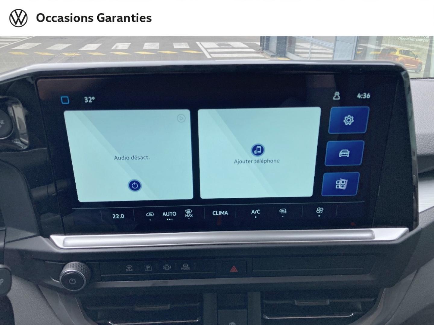 Voitures occasions VOLKSWAGEN UTILITAIRES Transporter Fg Business Bruay-la-Buissière