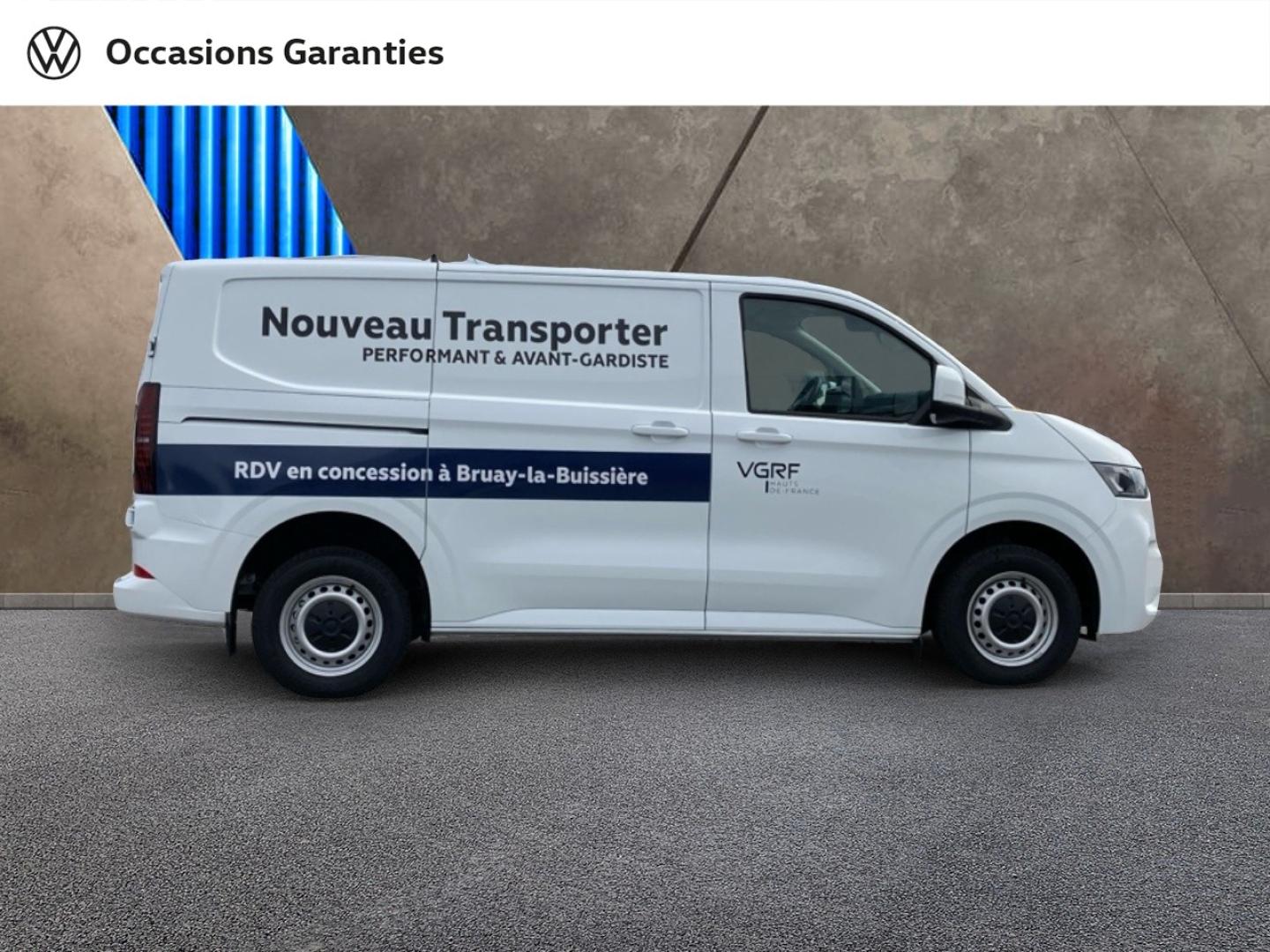 Voitures occasions VOLKSWAGEN UTILITAIRES Transporter Fg Business Bruay-la-Buissière