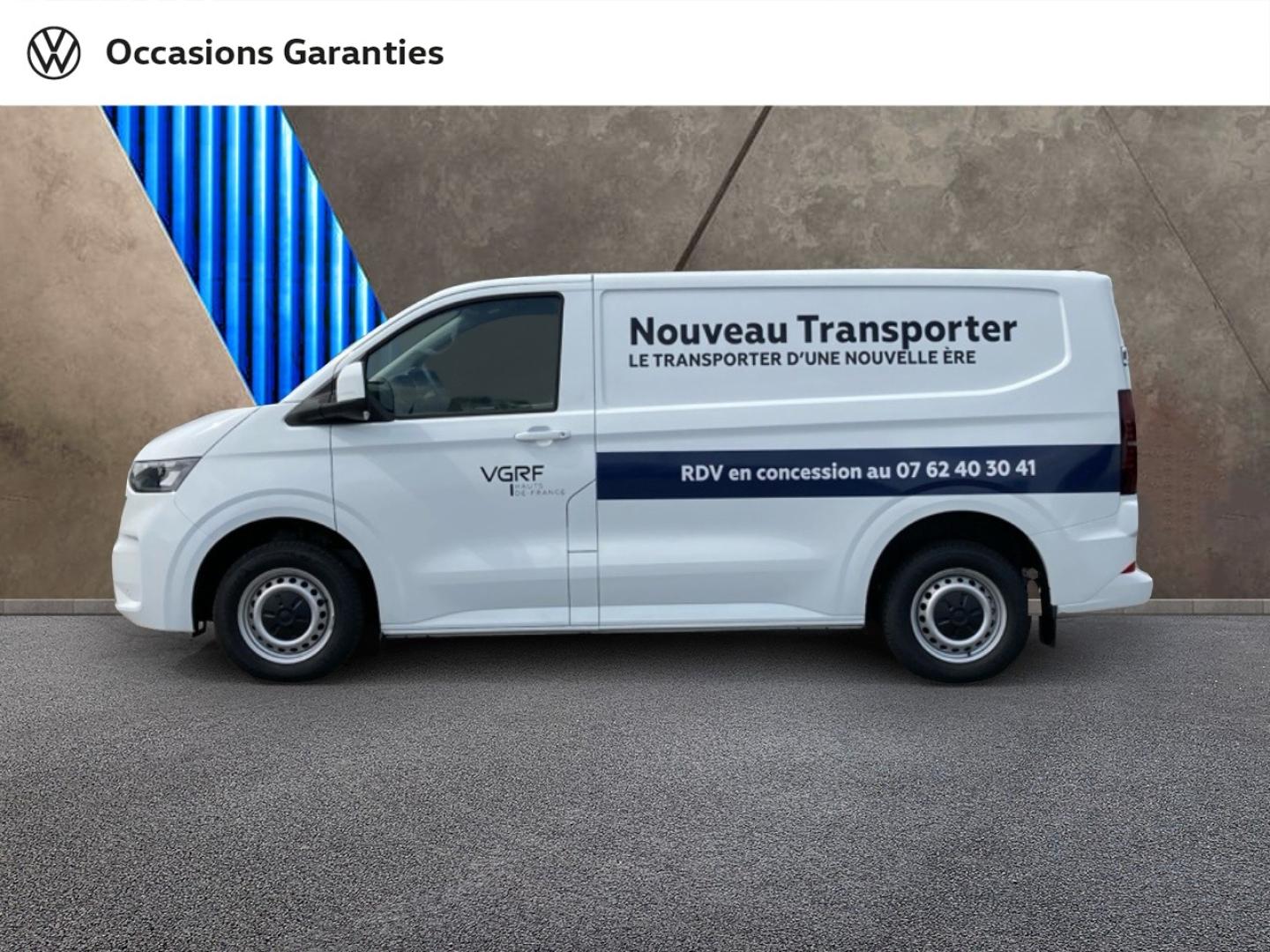 Voitures occasions VOLKSWAGEN UTILITAIRES Transporter Fg Business Bruay-la-Buissière