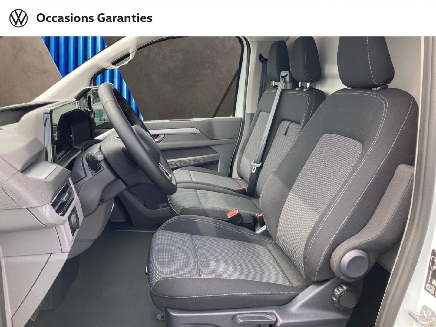 Voitures occasions VOLKSWAGEN UTILITAIRES Transporter Fg Business Bruay-la-Buissière
