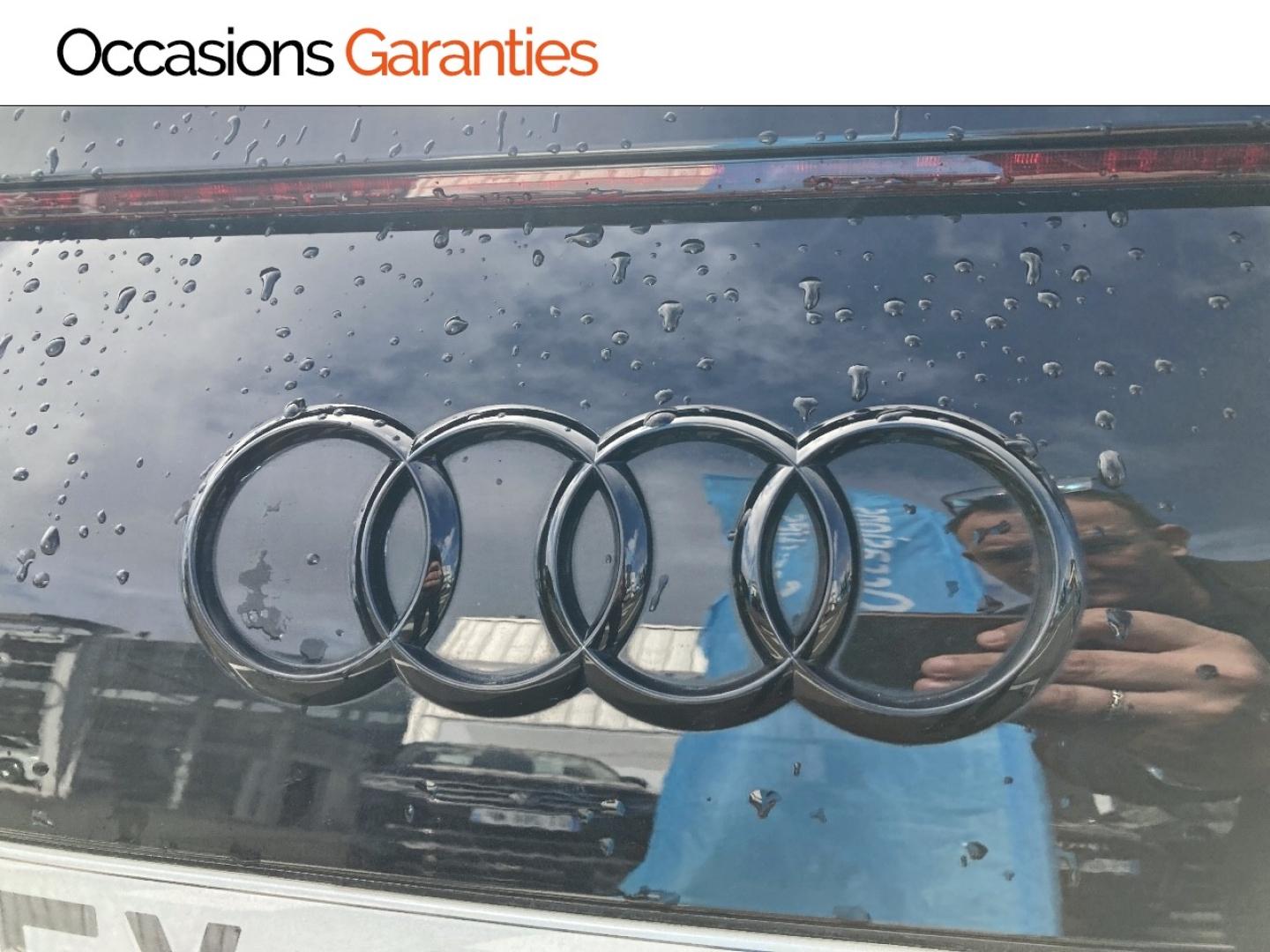 Voitures occasions Audi TT S line Bruay-la-Buissière