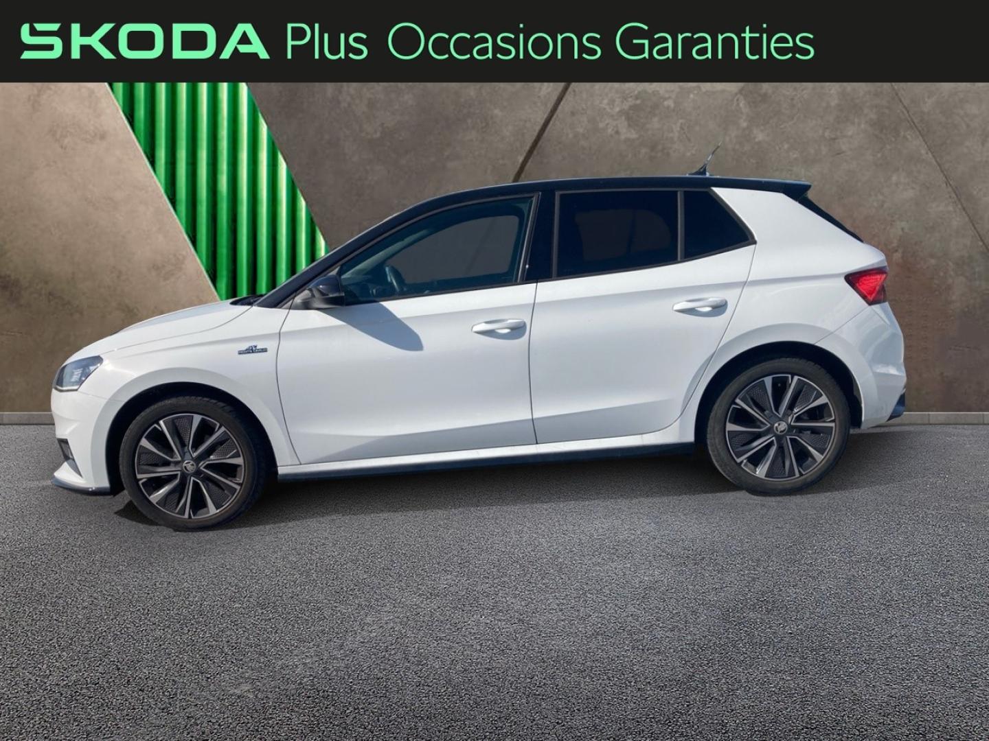 Voitures occasions ŠKODA FABIA  Bruay-la-Buissière