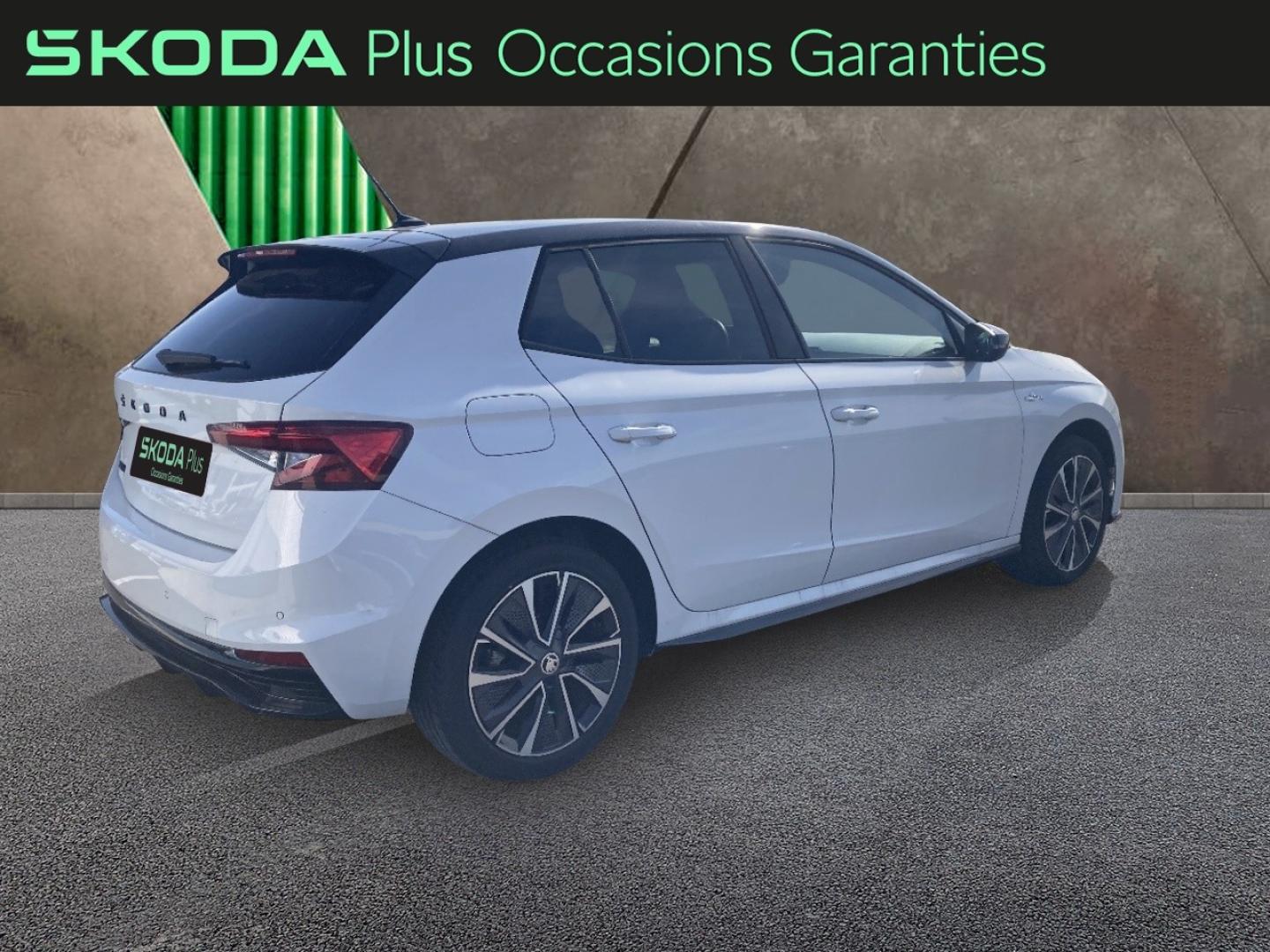 Voitures occasions ŠKODA FABIA  Bruay-la-Buissière