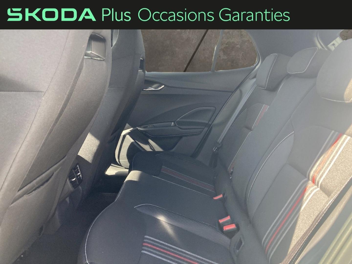 Voitures occasions ŠKODA FABIA  Bruay-la-Buissière