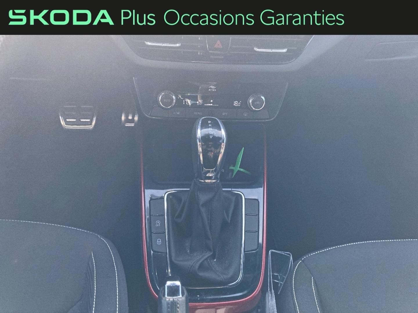 Voitures occasions ŠKODA FABIA  Bruay-la-Buissière