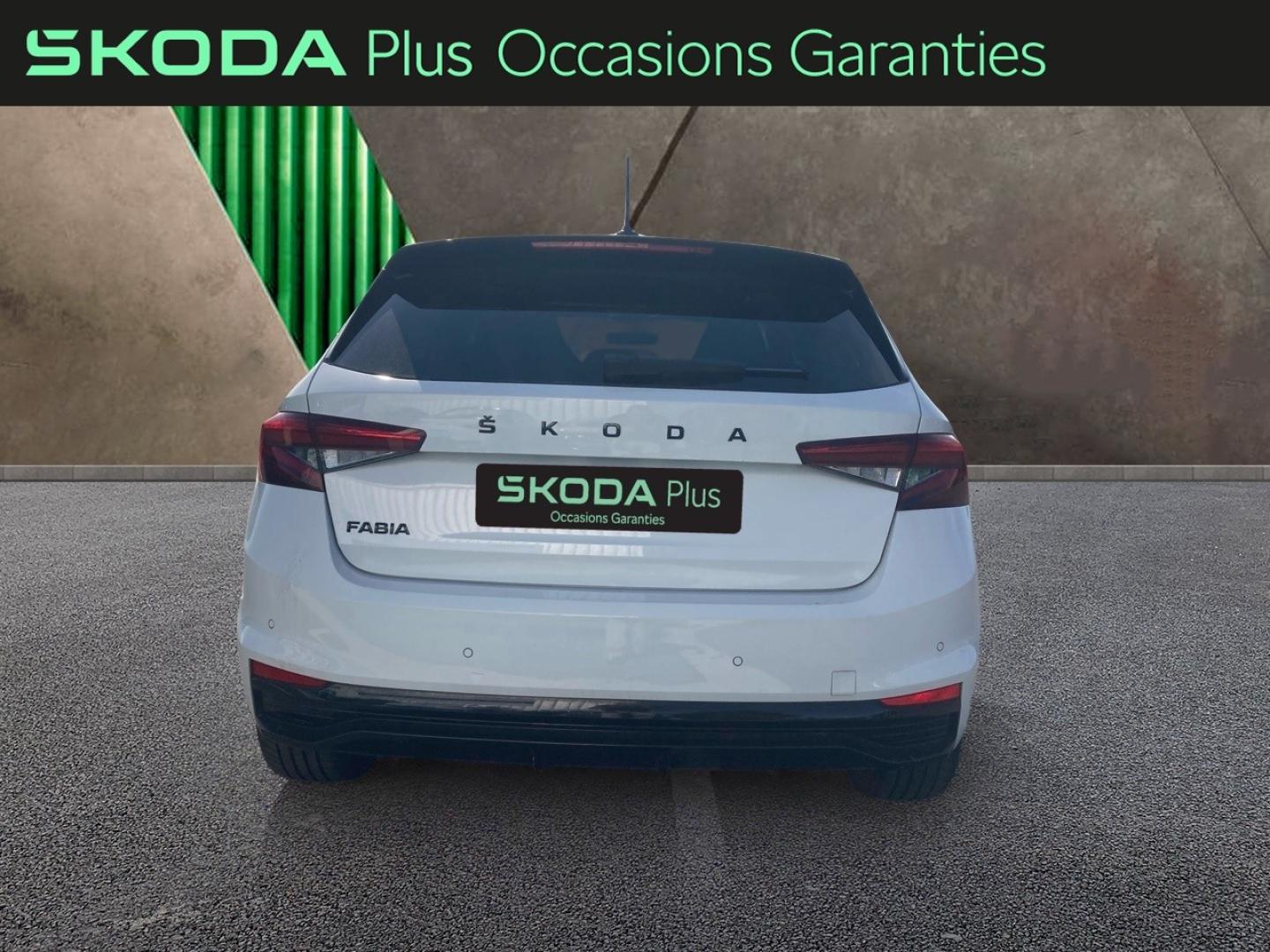 Voitures occasions ŠKODA FABIA  Bruay-la-Buissière