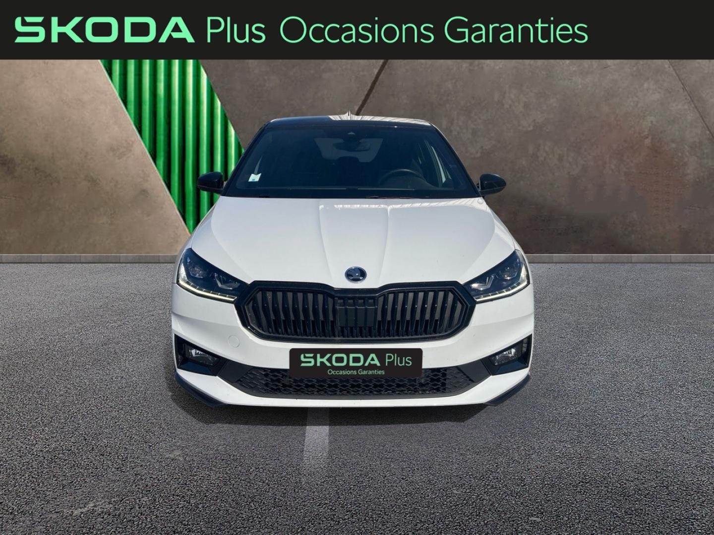 Voitures occasions ŠKODA FABIA Monte Carlo Bruay-la-Buissière