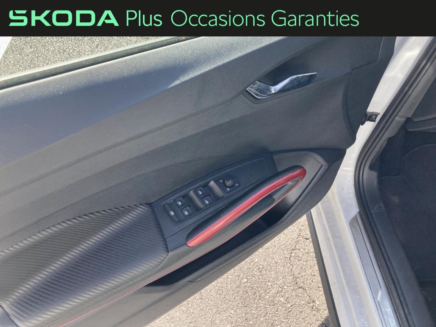 Voitures occasions ŠKODA FABIA  Bruay-la-Buissière