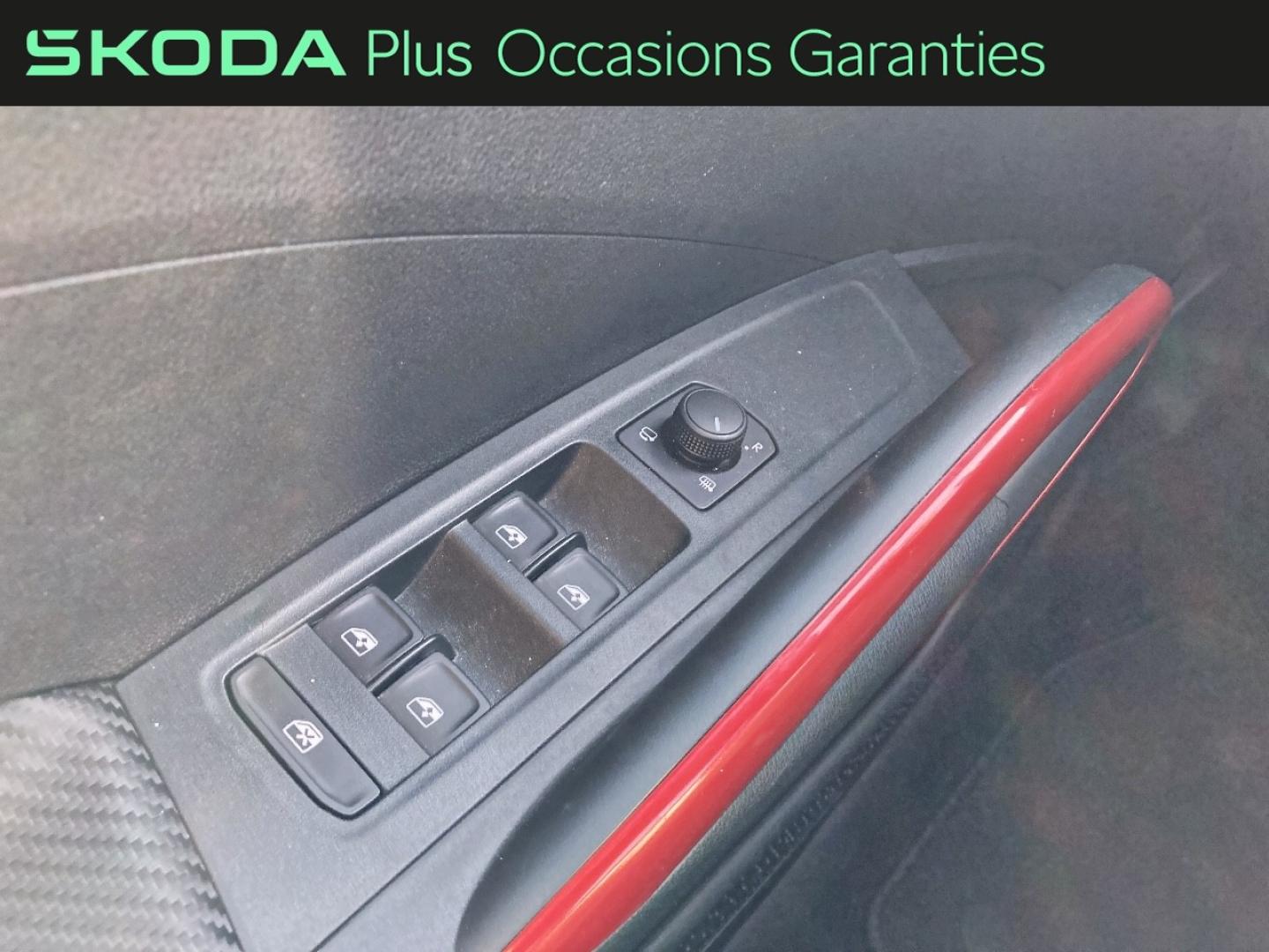 Voitures occasions ŠKODA FABIA  Bruay-la-Buissière
