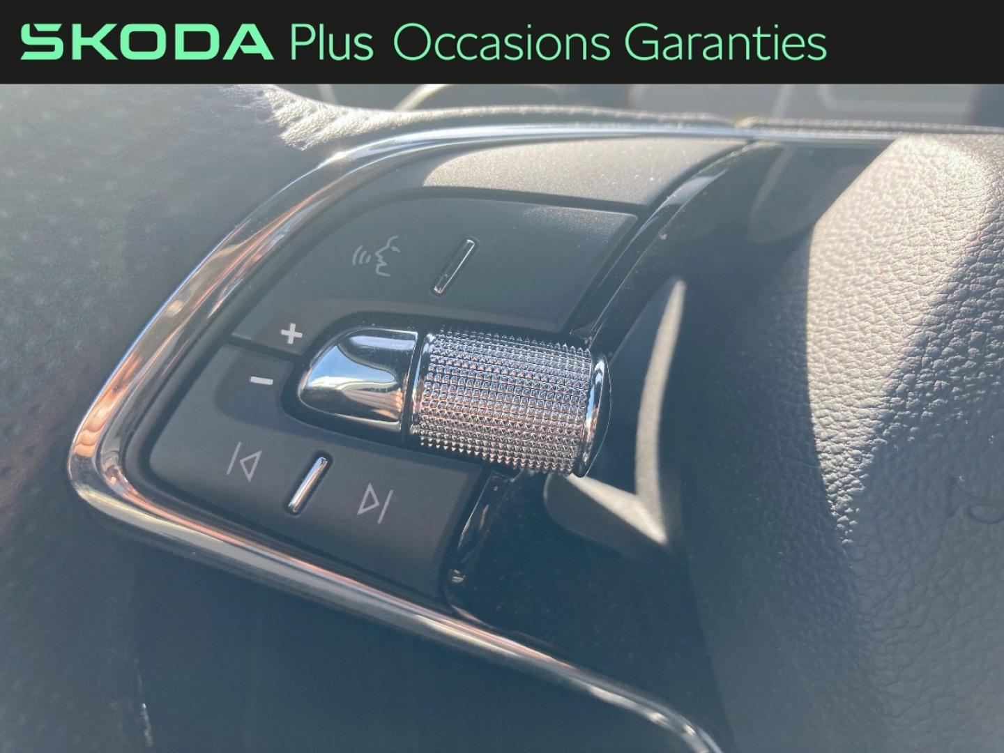 Voitures occasions ŠKODA FABIA Monte Carlo Bruay-la-Buissière