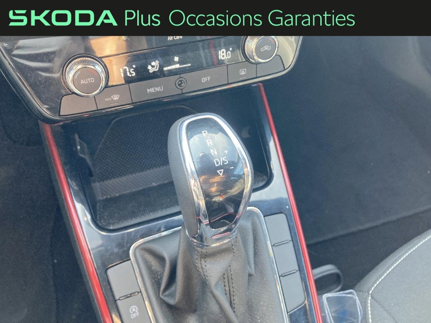 Voitures occasions ŠKODA FABIA  Bruay-la-Buissière