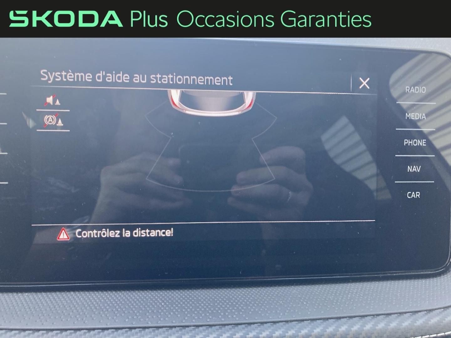 Voitures occasions ŠKODA FABIA  Bruay-la-Buissière
