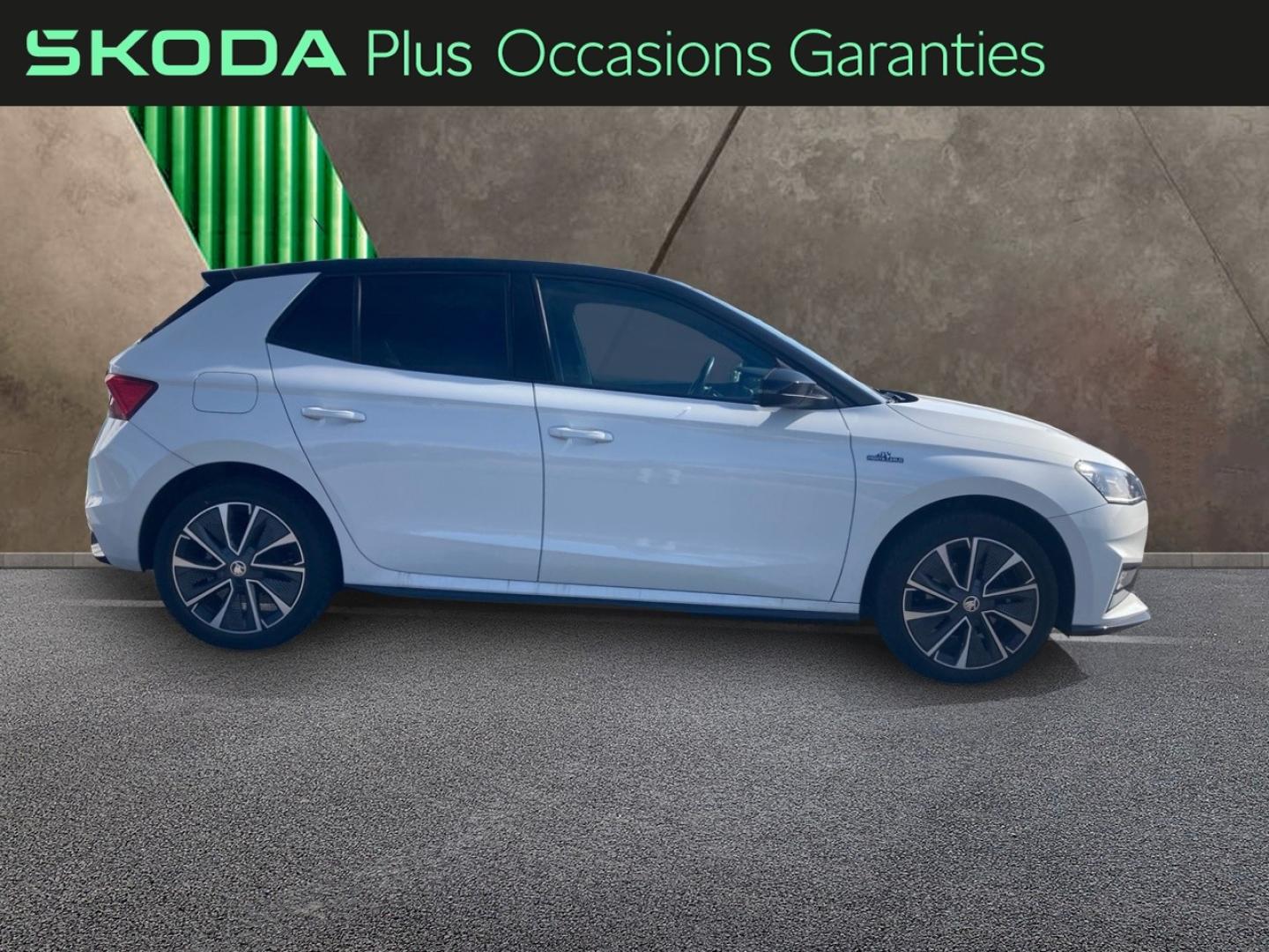 Voitures occasions ŠKODA FABIA Monte Carlo Bruay-la-Buissière
