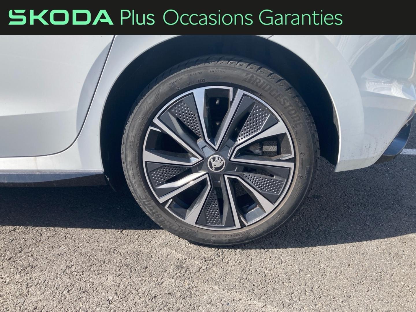 Voitures occasions ŠKODA FABIA  Bruay-la-Buissière