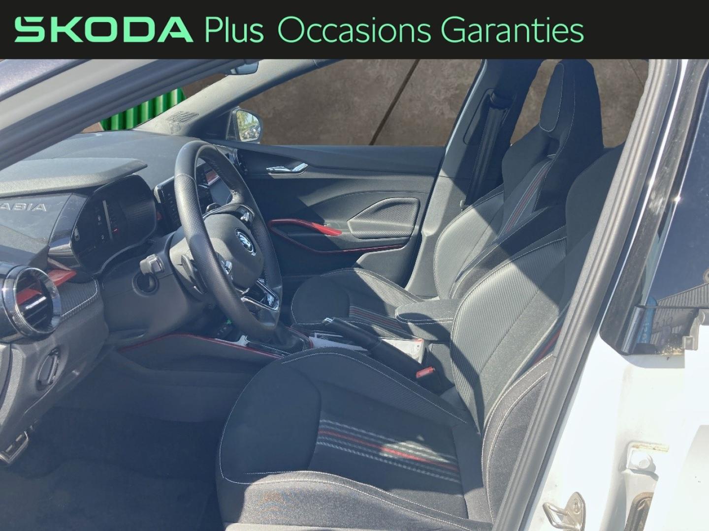 Voitures occasions ŠKODA FABIA  Bruay-la-Buissière
