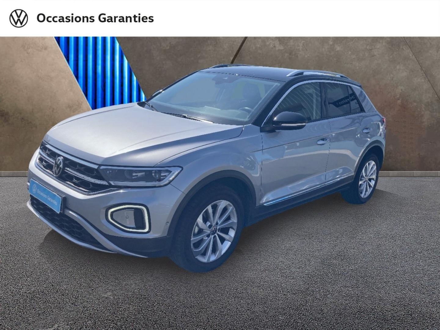 Voitures occasions VOLKSWAGEN T-ROC Style Bruay-la-Buissière