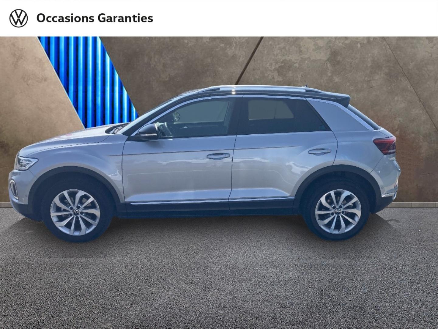 Voitures occasions VOLKSWAGEN T-ROC Style Bruay-la-Buissière
