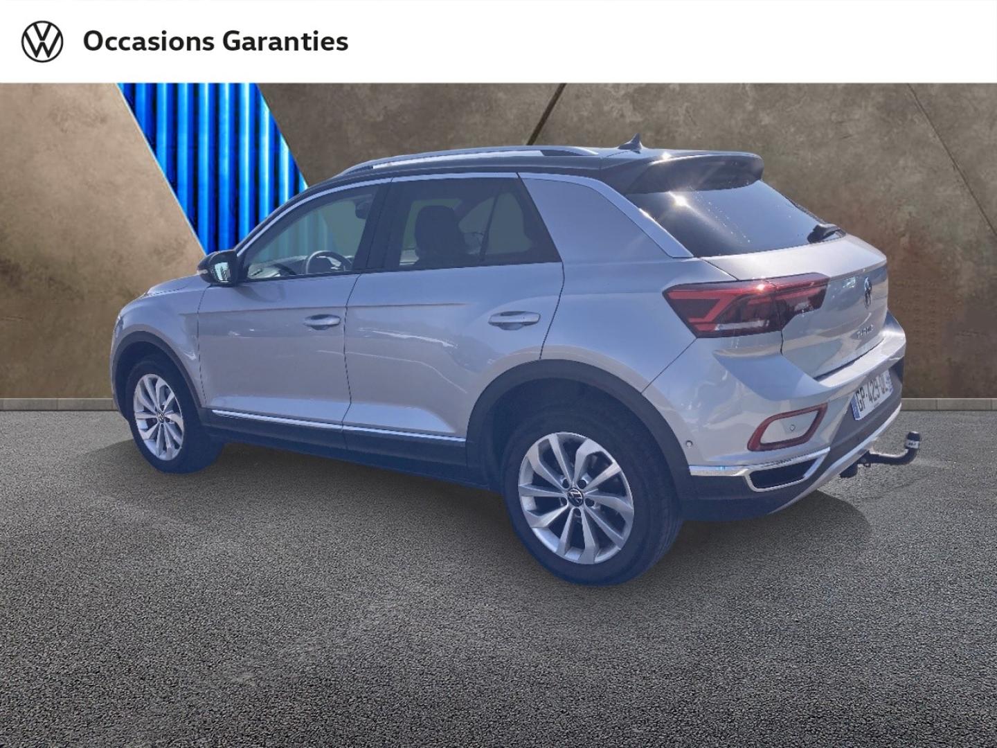 Voitures occasions VOLKSWAGEN T-ROC Style Bruay-la-Buissière