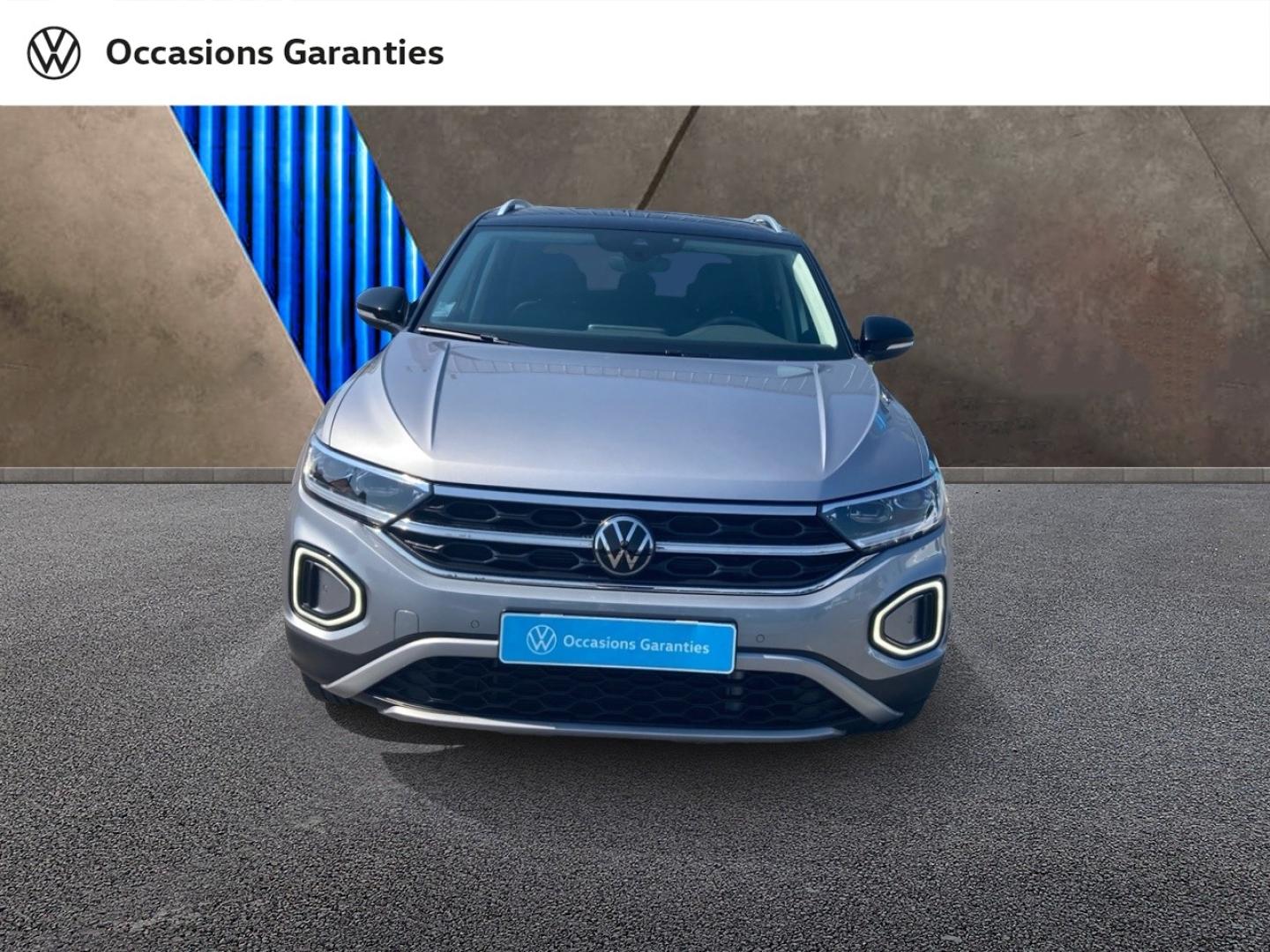 Voitures occasions VOLKSWAGEN T-ROC Style Bruay-la-Buissière