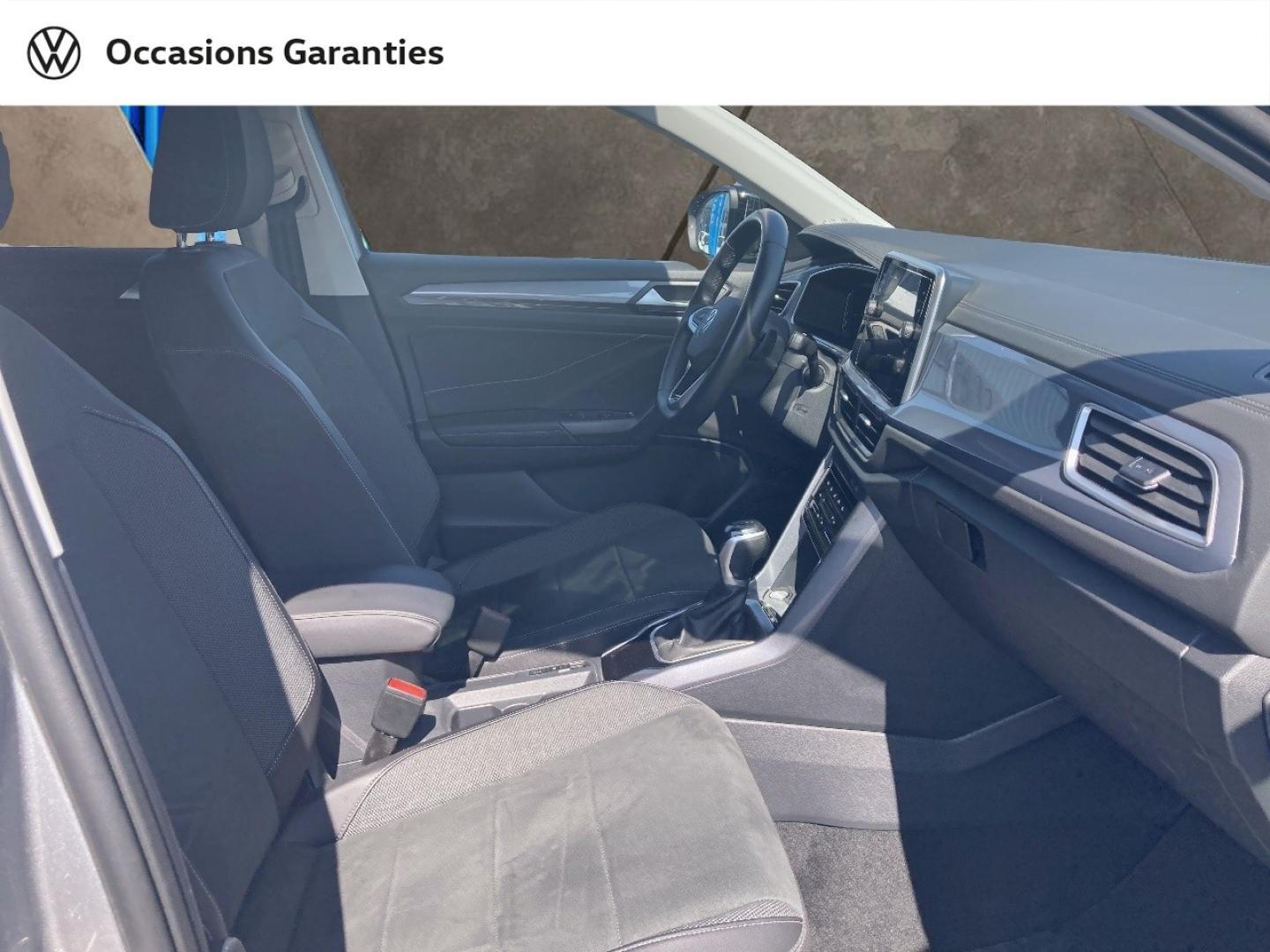 Voitures occasions VOLKSWAGEN T-ROC Style Bruay-la-Buissière