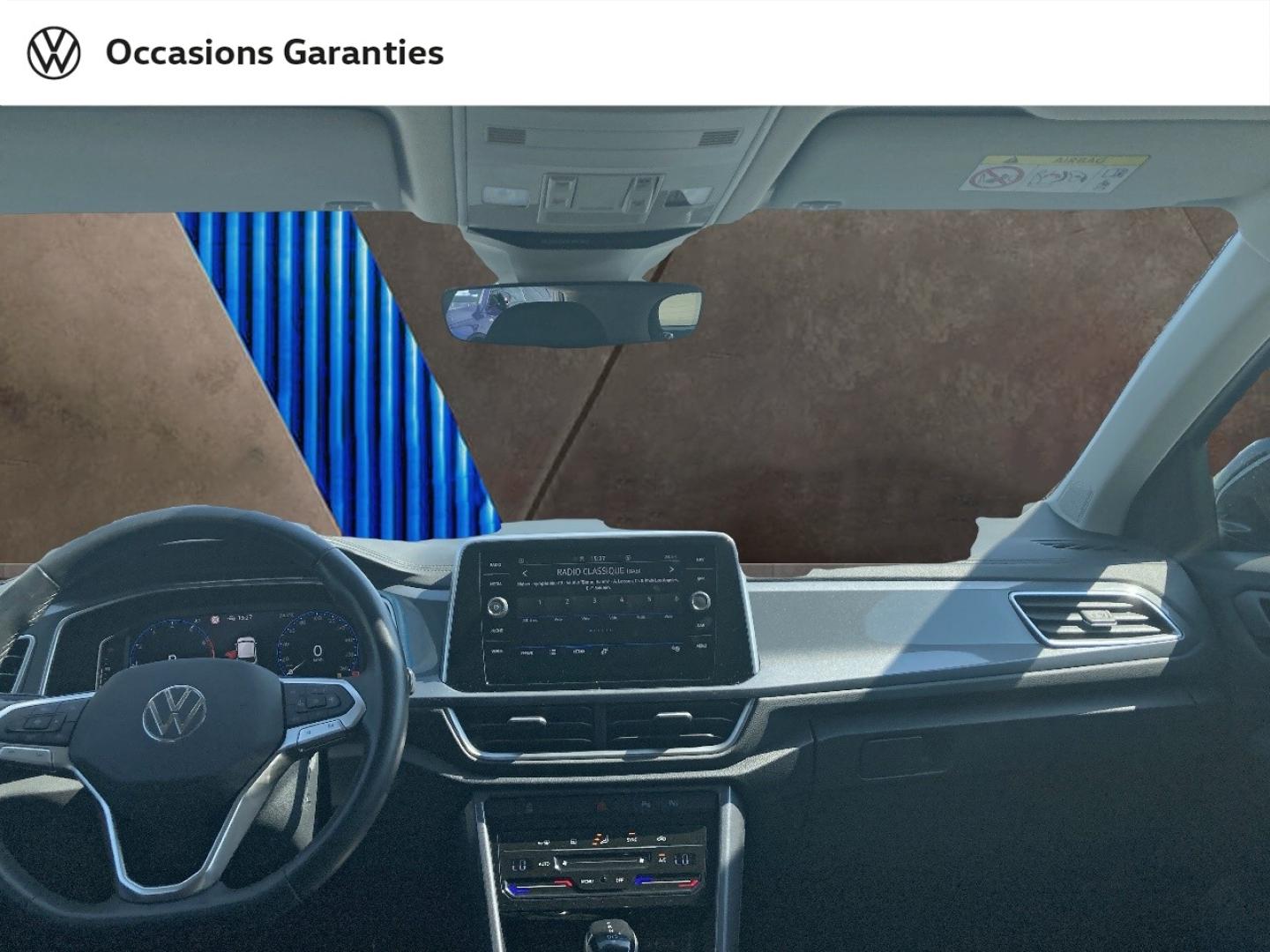Voitures occasions VOLKSWAGEN T-ROC Style Bruay-la-Buissière
