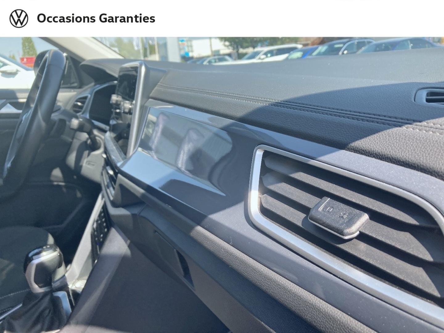 Voitures occasions VOLKSWAGEN T-ROC Style Bruay-la-Buissière
