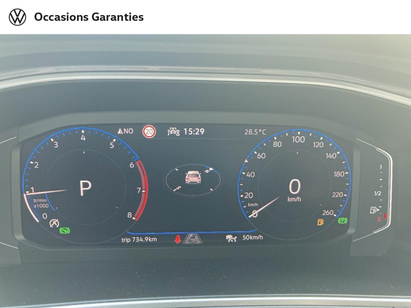 Voitures occasions VOLKSWAGEN T-ROC Style Bruay-la-Buissière
